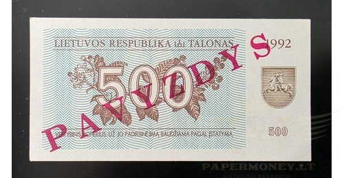 Pavyzdžiaipapermoney.lt