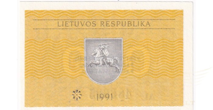 #29x 1991 m. 0,10 talonų su užrašu AI serija UNC error - 2xPAGAL ĮSTATYMĄ!